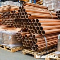 Картинка - Труба медная М2 4x1 мм